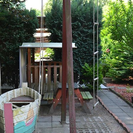 Pension Zur Neisse Guben Kültér fotó