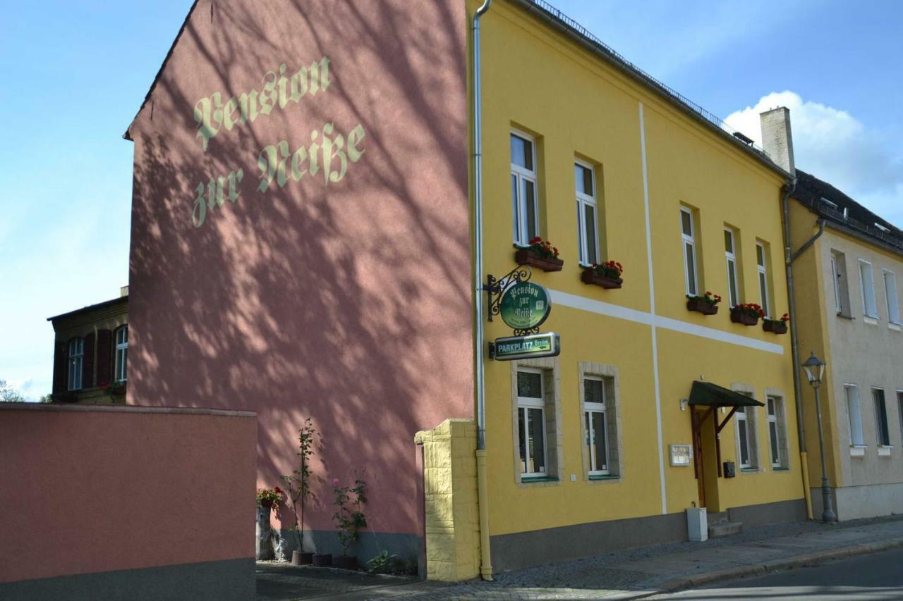 Pension Zur Neisse Guben Kültér fotó